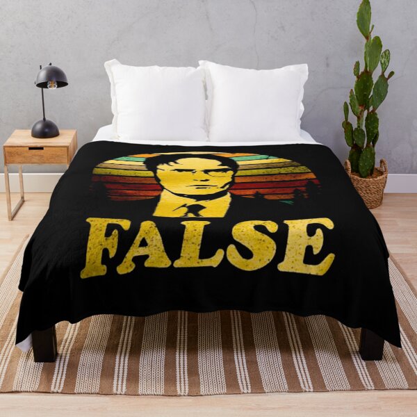 Item preview, Dwight Schrute designed and sold by shopGomnner.
