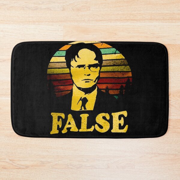 Item preview, Dwight Schrute designed and sold by shopGomnner.