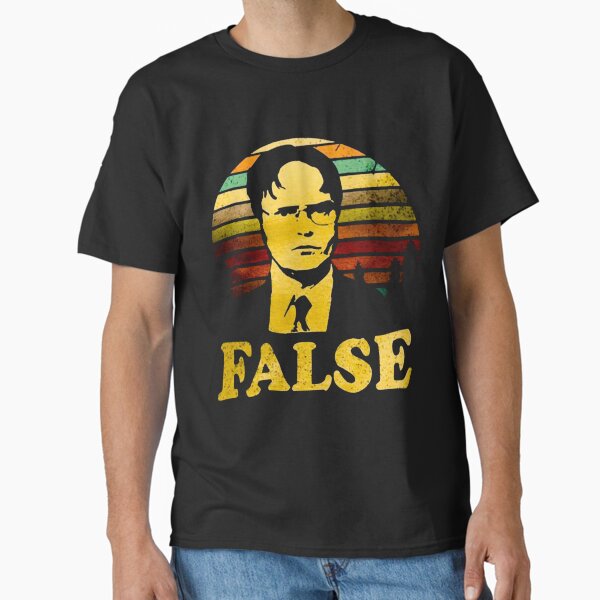 Artikel-Vorschau von Dwight Schrute, designt und verkauft von shopGomnner.