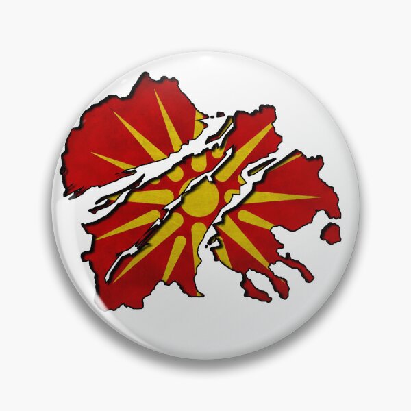 Item preview, Thorn Macedonia designed and sold by Miodrag Konstantinov.
