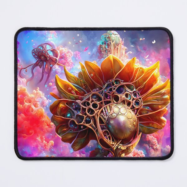 Item preview, Cosmic Garden designed and sold by FunkyDelights.
