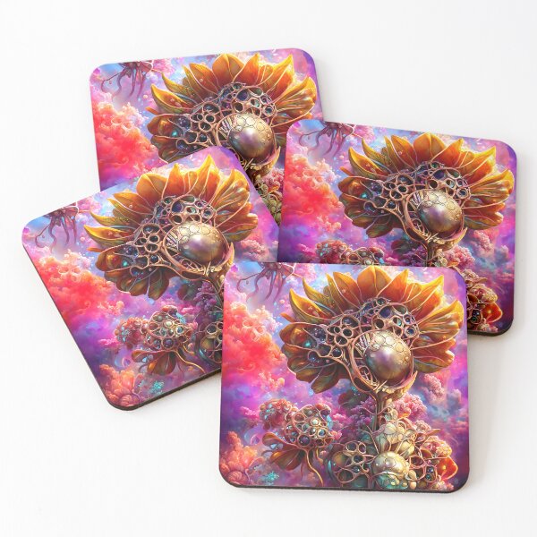 Item preview, Cosmic Garden designed and sold by FunkyDelights.