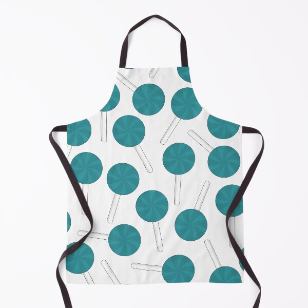 Item preview, Teal swirl lollipops designed and sold by MickeyEdwards.