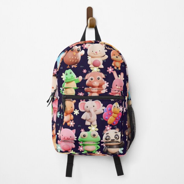 Item preview, 3D Animal Characters  designed and sold by CreativeMagi.