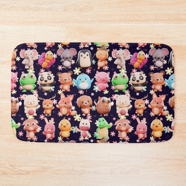 Item preview, 3D Animal Characters  designed and sold by CreativeMagi.
