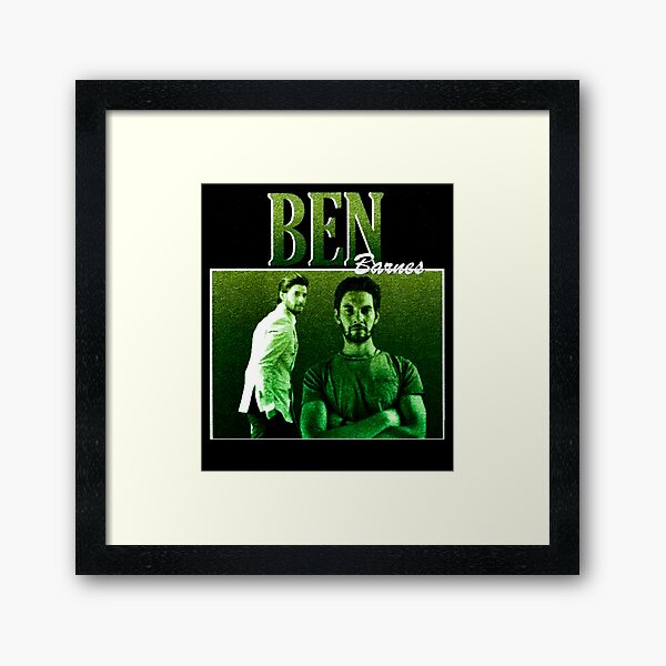Item preview, Ben Barnes designed and sold by shopJuuuuu-CV.