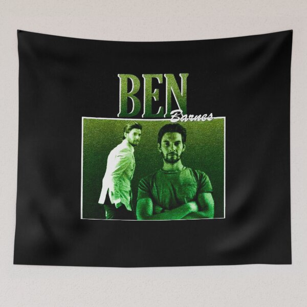 Item preview, Ben Barnes designed and sold by shopJuuuuu-CV.