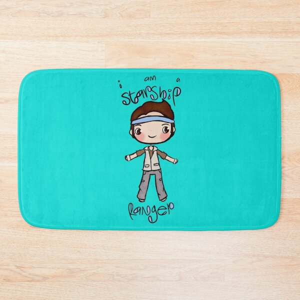 Item preview, I_m a starship ranger   designed and sold by KaChinsughan.