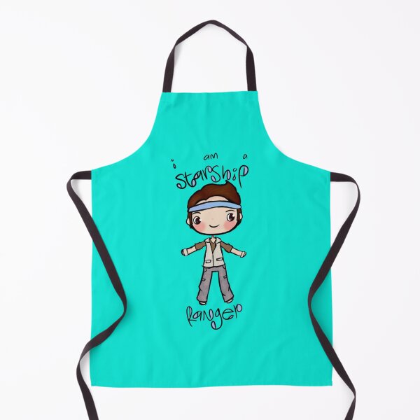 Item preview, I_m a starship ranger   designed and sold by KaChinsughan.
