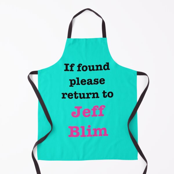 Item preview, If found please return to Jeff Blim   designed and sold by KaChinsughan.