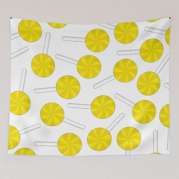 Item preview, Lemon swirl lollipops designed and sold by MickeyEdwards.