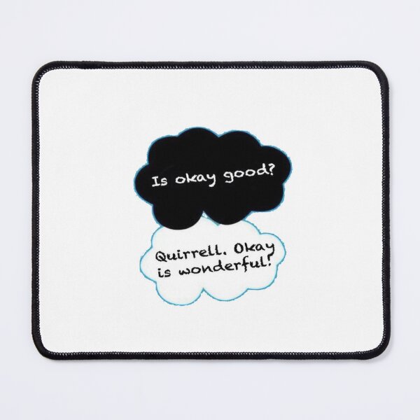 Item preview, Is Okay Good Quirrell. Okay Is Wonderful!   designed and sold by KaChinsughan.