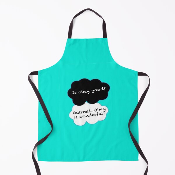 Item preview, Is Okay Good Quirrell. Okay Is Wonderful!   designed and sold by KaChinsughan.