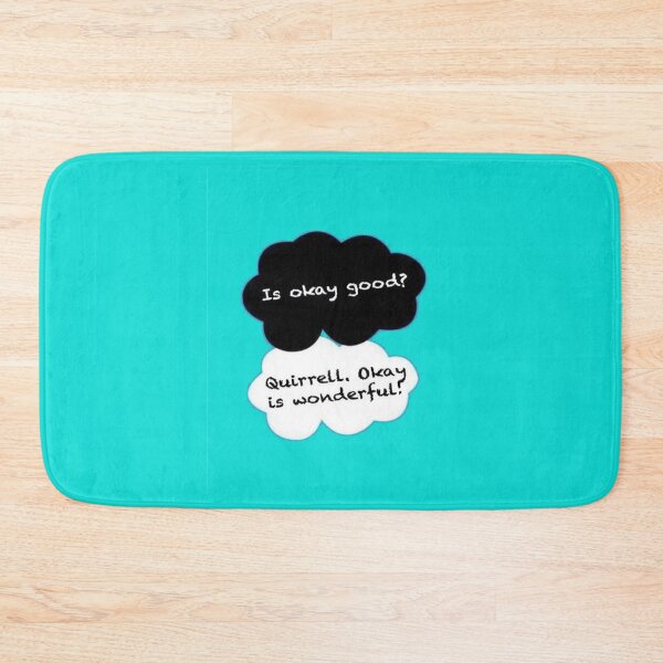 Item preview, Is Okay Good Quirrell. Okay Is Wonderful!   designed and sold by KaChinsughan.