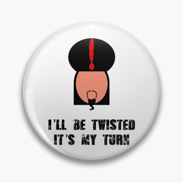 Item preview, Jafar Twisted   designed and sold by KaChinsughan.