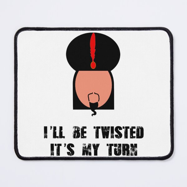 Item preview, Jafar Twisted   designed and sold by KaChinsughan.
