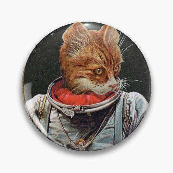 Item preview, Catstronaut designed and sold by basementgalaxy.