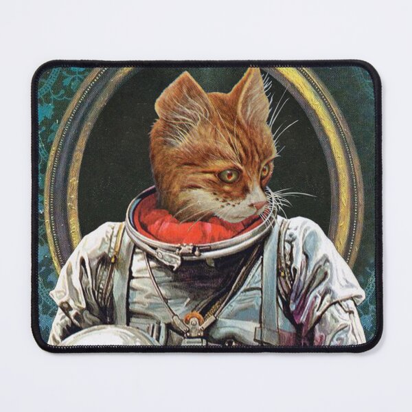 Item preview, Catstronaut designed and sold by basementgalaxy.