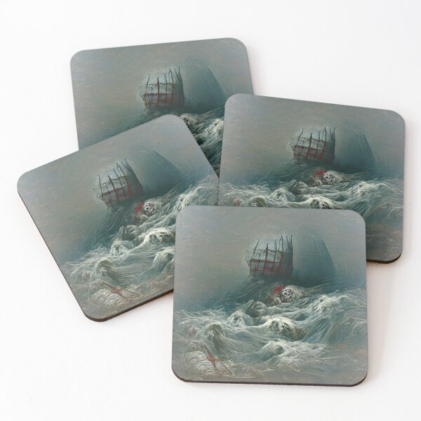 Item preview, Sinking Ship designed and sold by steelgeen.