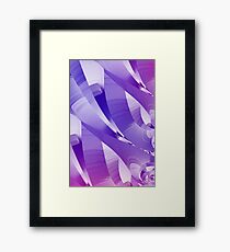 shores Framed Print