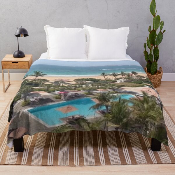 Item preview, Hotel ocean and Swimming Pool view designed and sold by lets-travel.