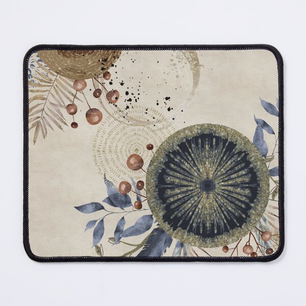 Item preview, Blue Art Deco 2 designed and sold by simplydesignart.