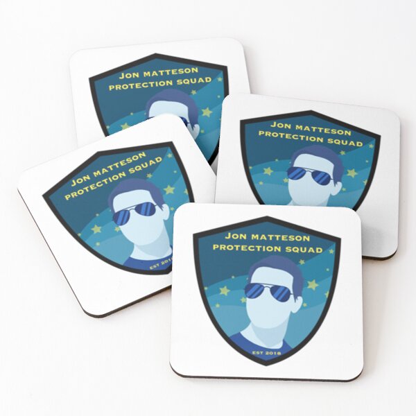 Item preview, Jon Matteson Protection Squad   designed and sold by KaChinsughan.