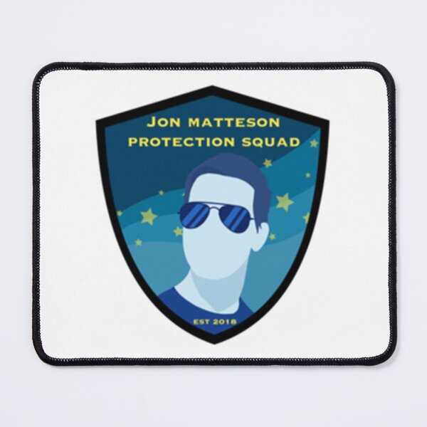Item preview, Jon Matteson Protection Squad designed and sold by KaChinsughan.