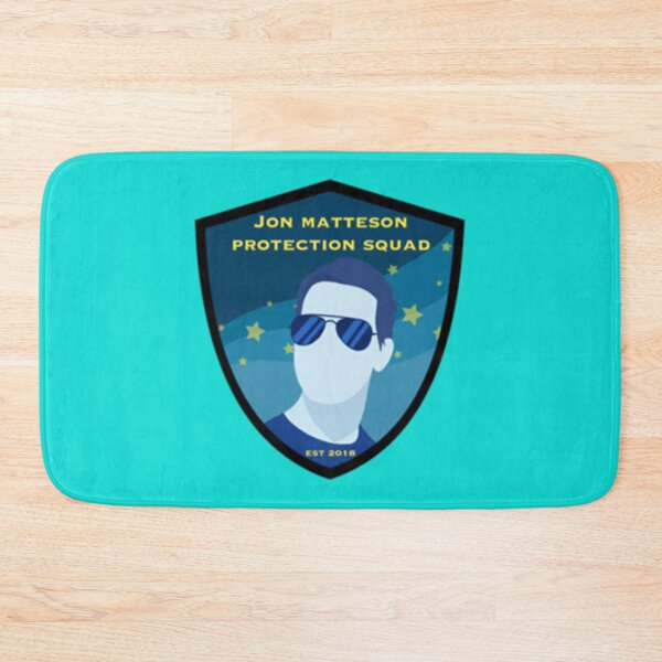 Item preview, Jon Matteson Protection Squad   designed and sold by KaChinsughan.