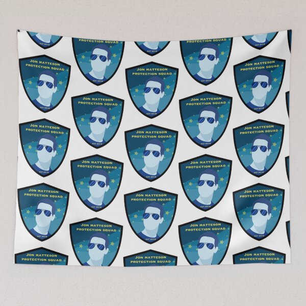 Item preview, Jon Matteson Protection Squad   designed and sold by KaChinsughan.