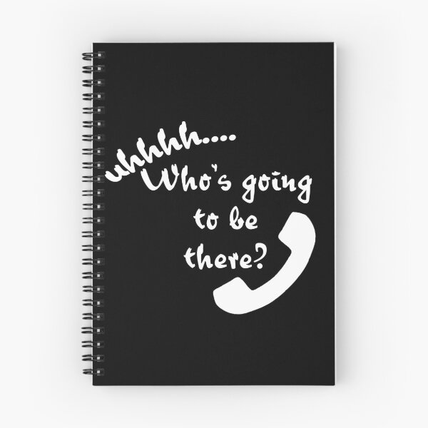 Item preview, Who's going to be there? designed and sold by TheBrattyWitch.