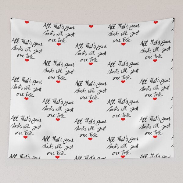 Item preview, Just a taste    designed and sold by KaChinsughan.