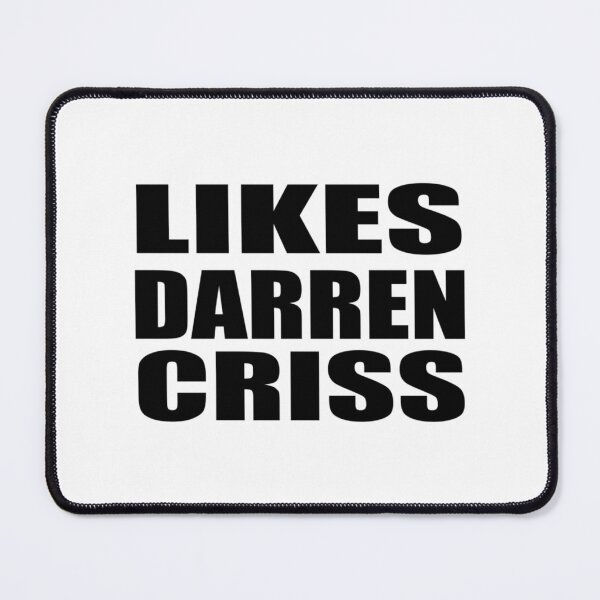 Item preview, LIKES DARREN CRISS designed and sold by KaChinsughan.