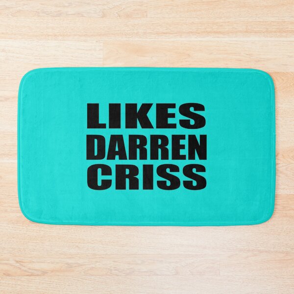 Item preview, LIKES DARREN CRISS   designed and sold by KaChinsughan.