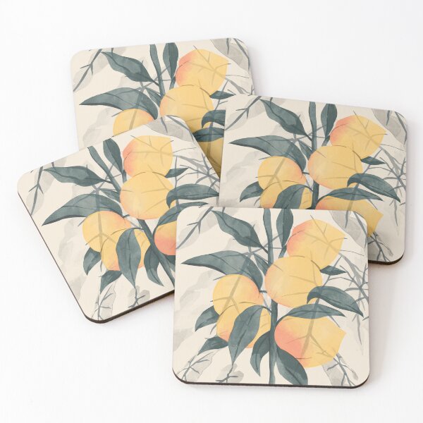 Item preview, lemon tree designed and sold by Jujulagrande.