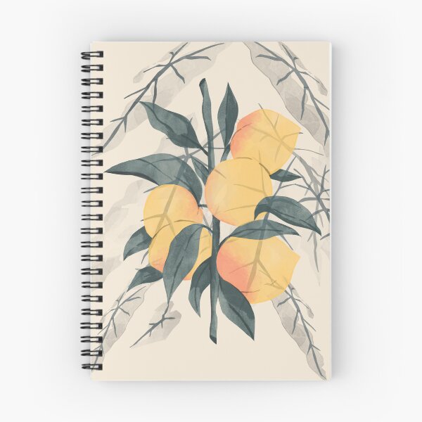 Item preview, lemon tree designed and sold by Jujulagrande.