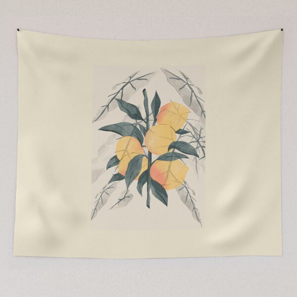 Item preview, lemon tree designed and sold by Jujulagrande.
