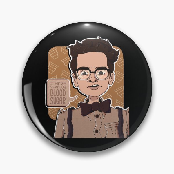Item preview, Low Blood Sugar - Starkid - tgwdlm - Robert Manion   designed and sold by KaChinsughan.