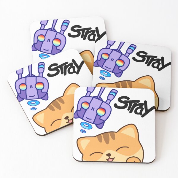 Item preview, stray games  designed and sold by DSuZumeR.