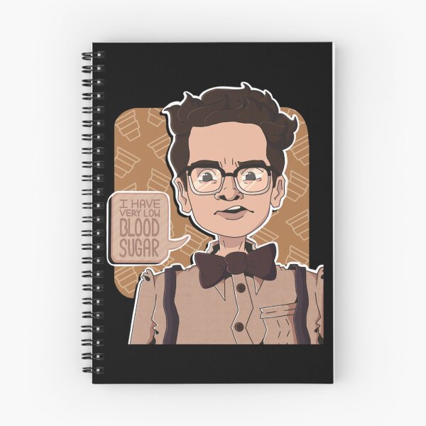 Item preview, Low Blood Sugar - Starkid - tgwdlm - Robert Manion   designed and sold by KaChinsughan.