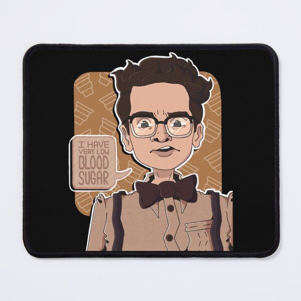 Item preview, Low Blood Sugar - Starkid - tgwdlm - Robert Manion designed and sold by KaChinsughan.