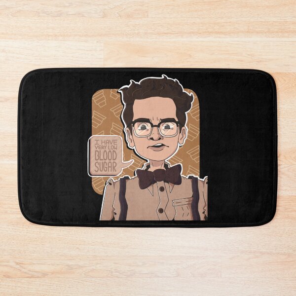 Item preview, Low Blood Sugar - Starkid - tgwdlm - Robert Manion   designed and sold by KaChinsughan.