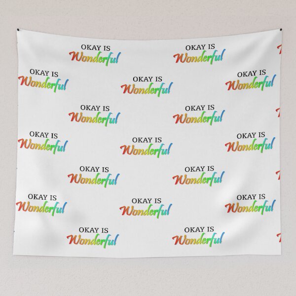 Item preview, Okay is Wonderful - AVPM   designed and sold by KaChinsughan.