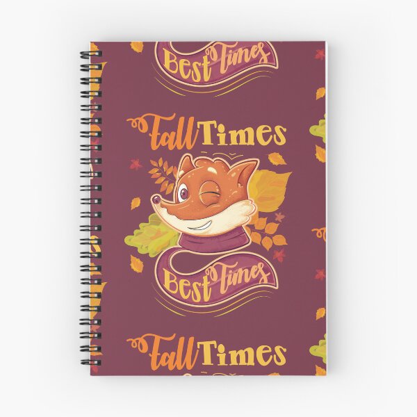 Item preview, Fall Times, Best Times T-shirt & Sweater Design for Autumn Season  designed and sold by YABODesigns.