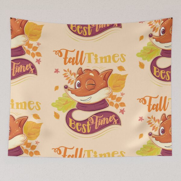 Item preview, Fall Times, Best Times T-shirt & Sweater Design for Autumn Season  designed and sold by YABODesigns.