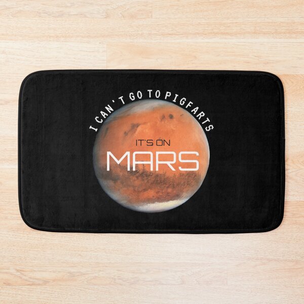 Item preview, Pigfarts is on MARS- AVPM   designed and sold by KaChinsughan.