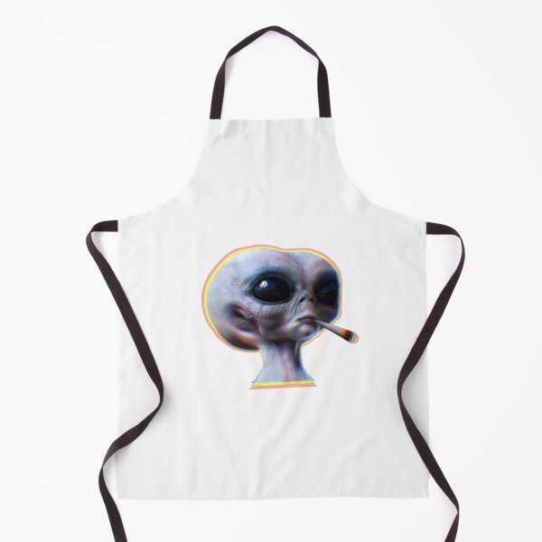 Item preview, Smoking Alien Joint chromatic designed and sold by kayadmu.