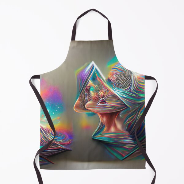 Aperçu de l'œuvre Illusion de miroir créée et vendue par steelgeen.