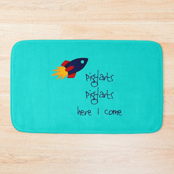 Item preview, Pigfarts Pigfarts Here I Come   designed and sold by KaChinsughan.