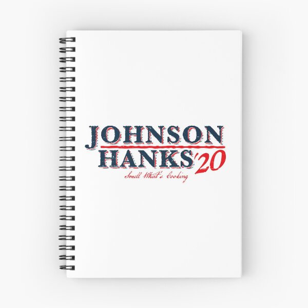 Item preview, Johnson - Hanks '20 designed and sold by Sean Irvin.